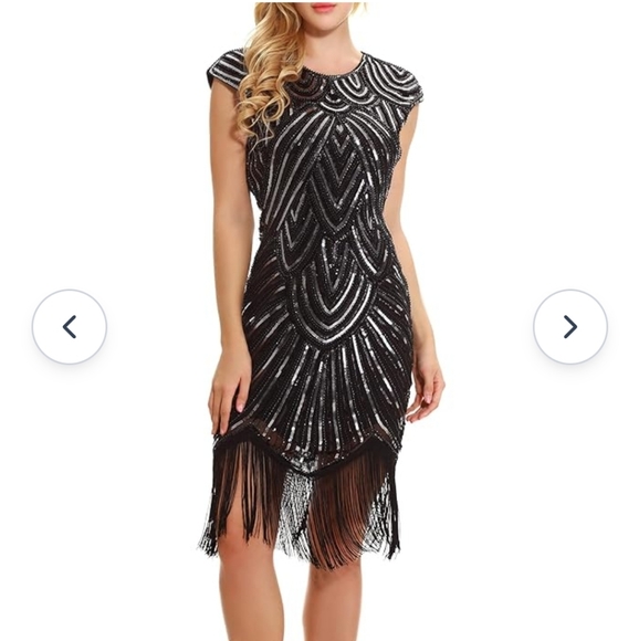 Flapper dress - Picture 5 of 13